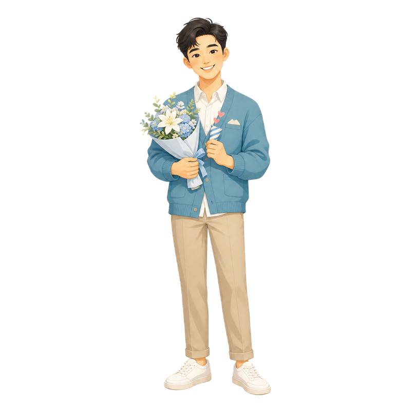 ESFJ MBTI personality type illustration for The Consul