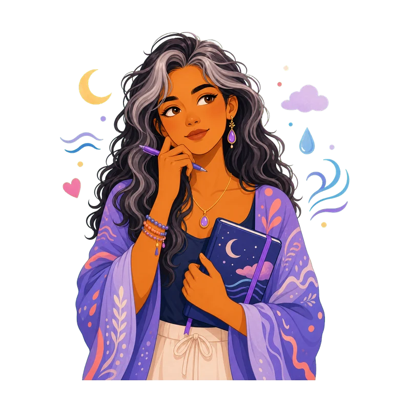 Emotional Sensitivity - The Feelings Reader result illustration