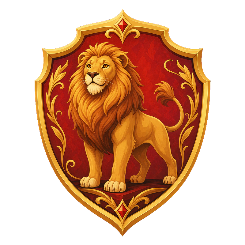 Gryffindor result illustration