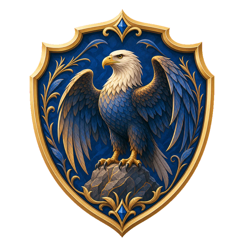 Ravenclaw result illustration