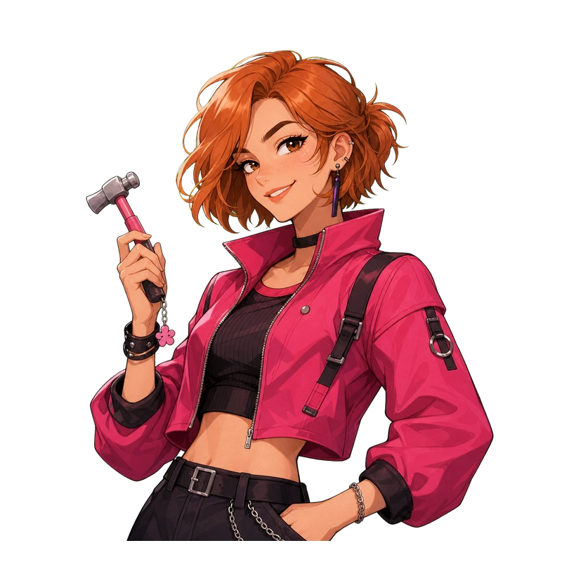 Nobara Kugisaki result illustration