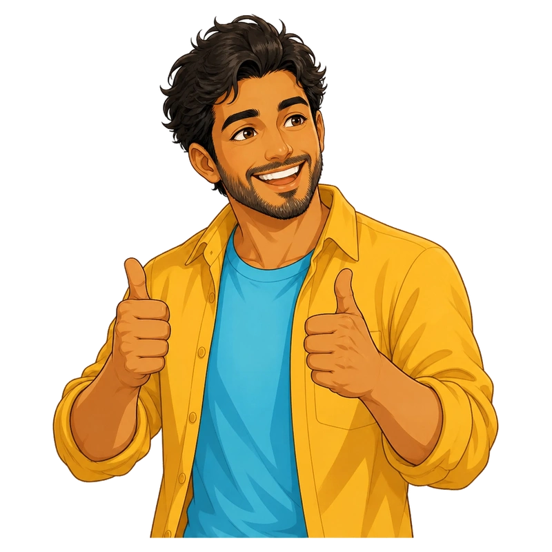 The Champion result illustration