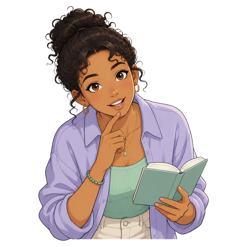 The Curious One result illustration