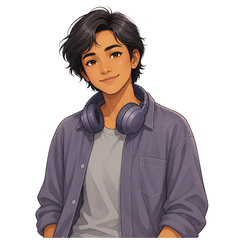 The Quiet Magnet result illustration