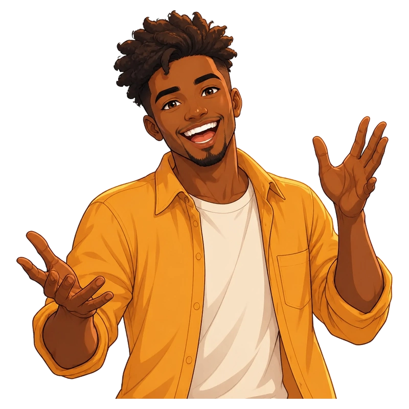 The Spark result illustration