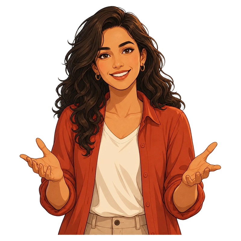 The Straight Talker result illustration