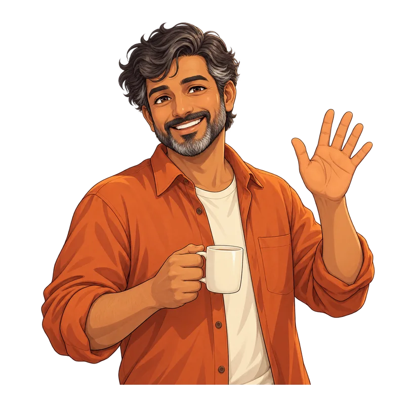 The Warm Host result illustration