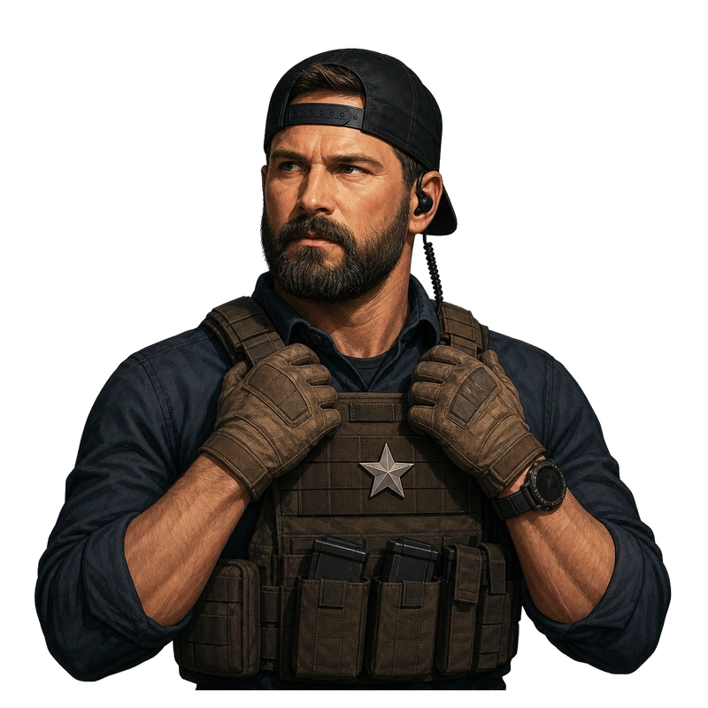 Pete Calvin result illustration