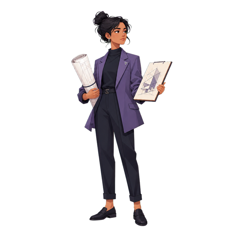 INTJ – The Architect result illustration