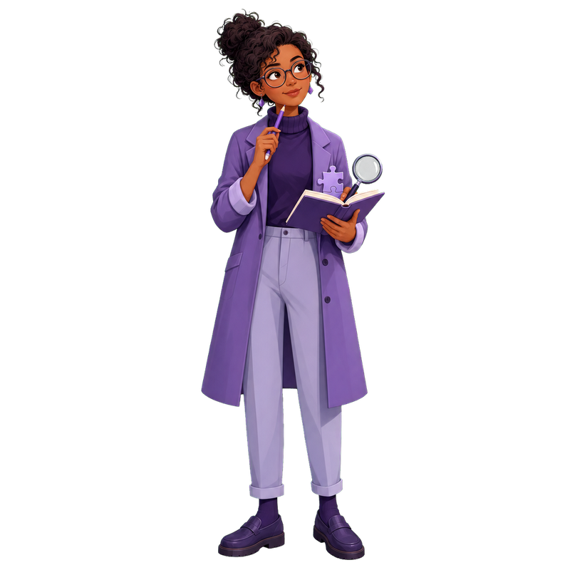 INTP – The Logician result illustration