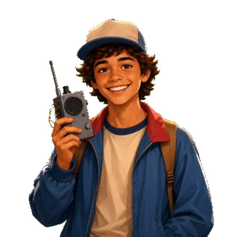 Dustin result illustration