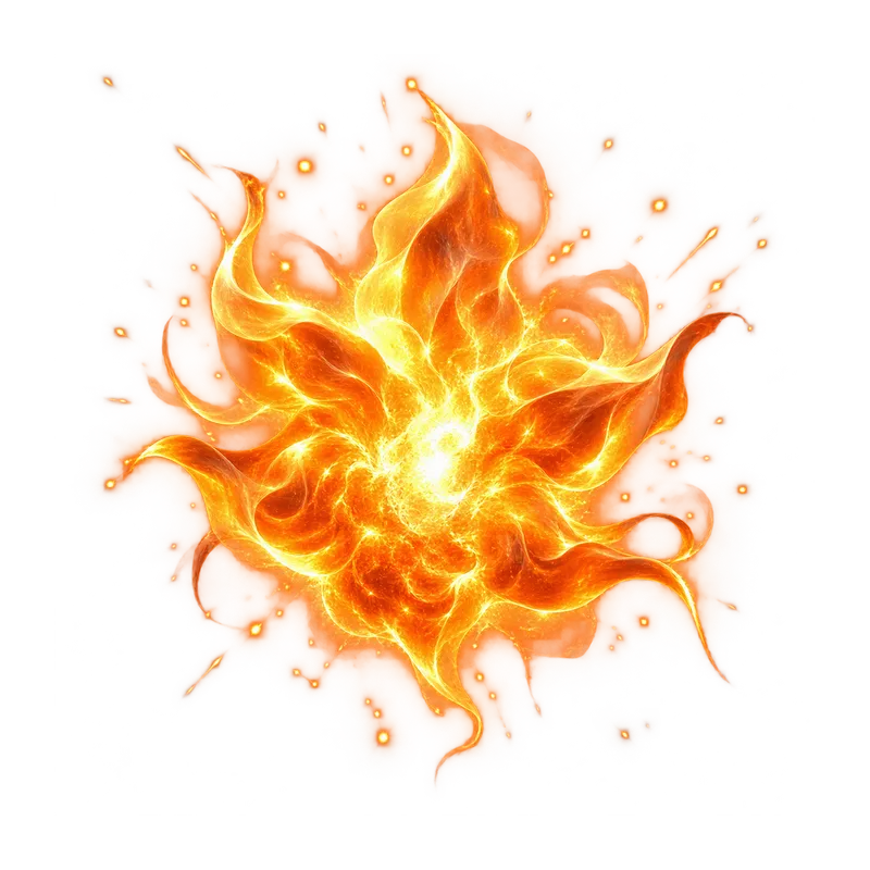 Orange Soul - Bravery result illustration