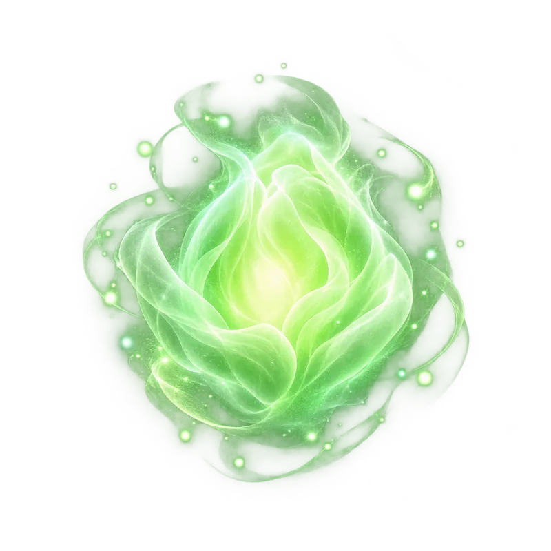 Green Soul - Kindness result illustration