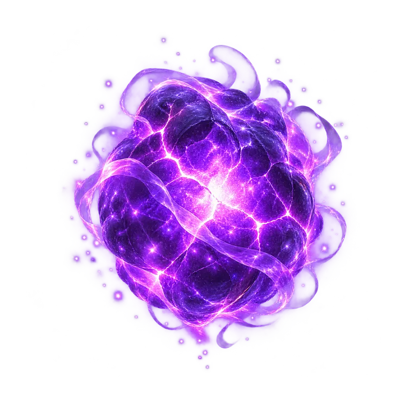 Purple Soul - Perseverance result illustration