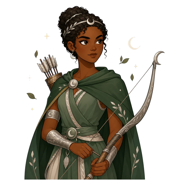 Artemis - The Wild Protector result illustration