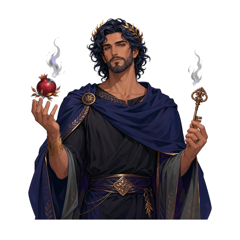 Hades - The Shadow Sovereign result illustration